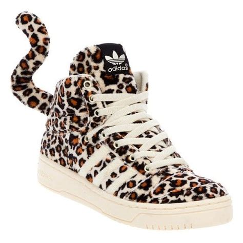 adidas damen leopard|leopard print Adidas high tops.